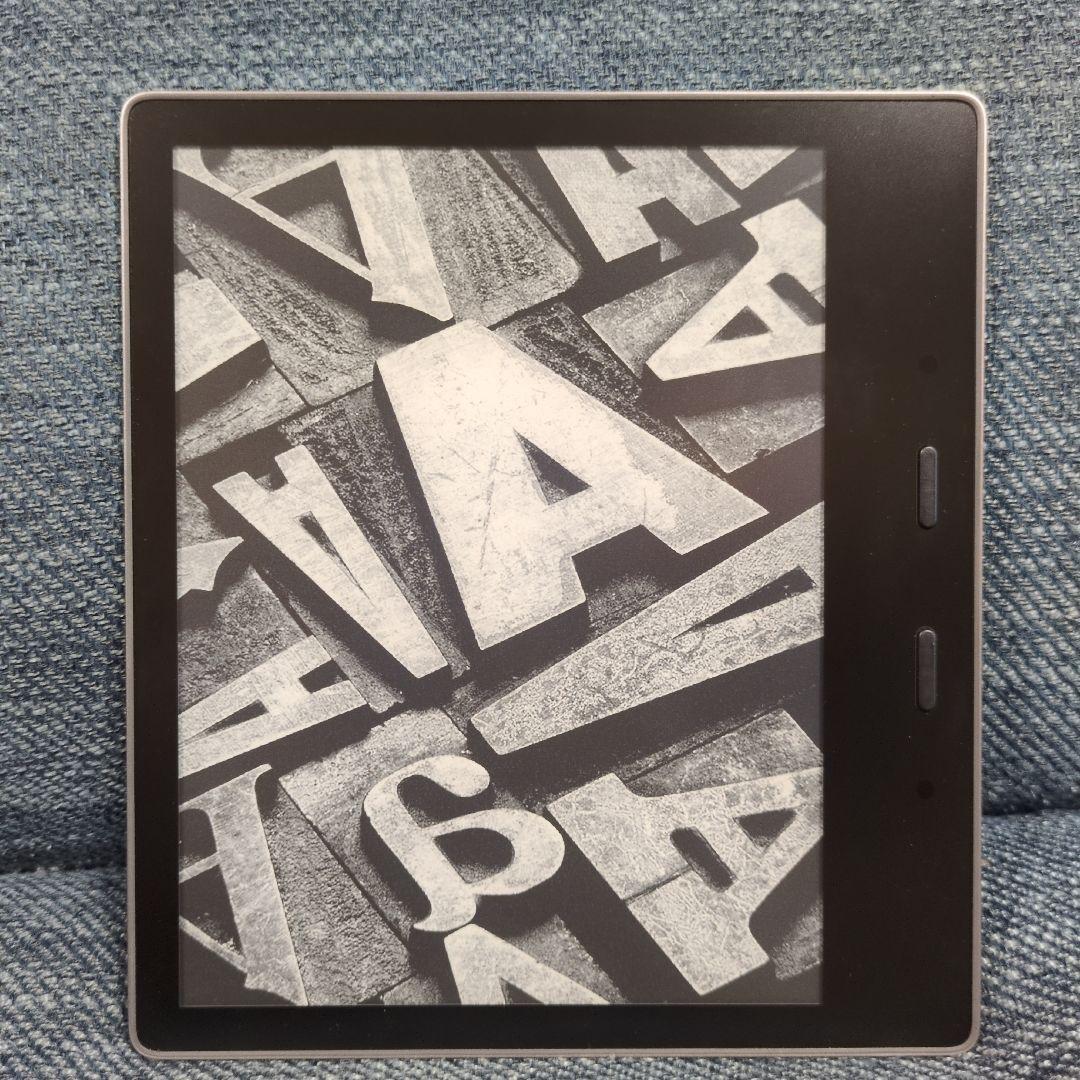 な*お様 Kindle Oasis (第9世代) 電子書籍リーダー 防水機能搭載