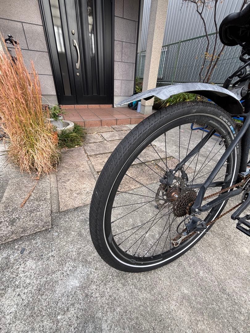 キャノンデールバッドボーイ　ジャンク部品取り