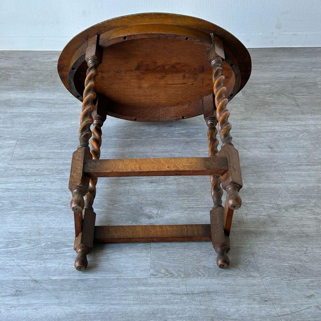 アンティーク 家具 オケージョナルテーブル 1930年頃 英国 032A