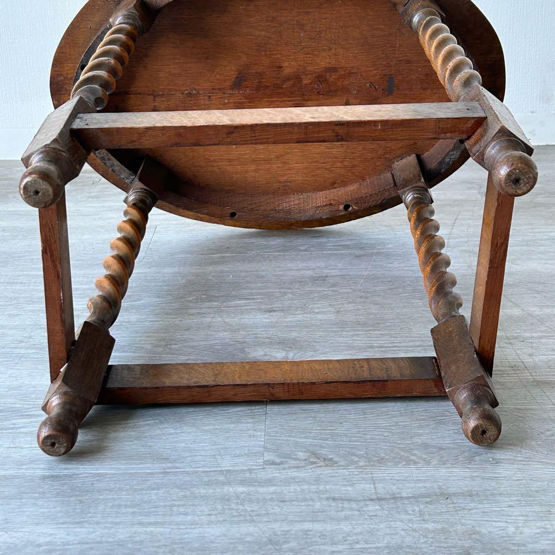 アンティーク 家具 オケージョナルテーブル 1930年頃 英国 032A