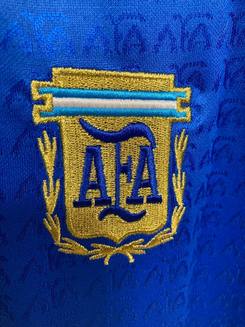 1994 ワールドカップ アルゼンチン代表 ディエゴ・マラドーナ（H）