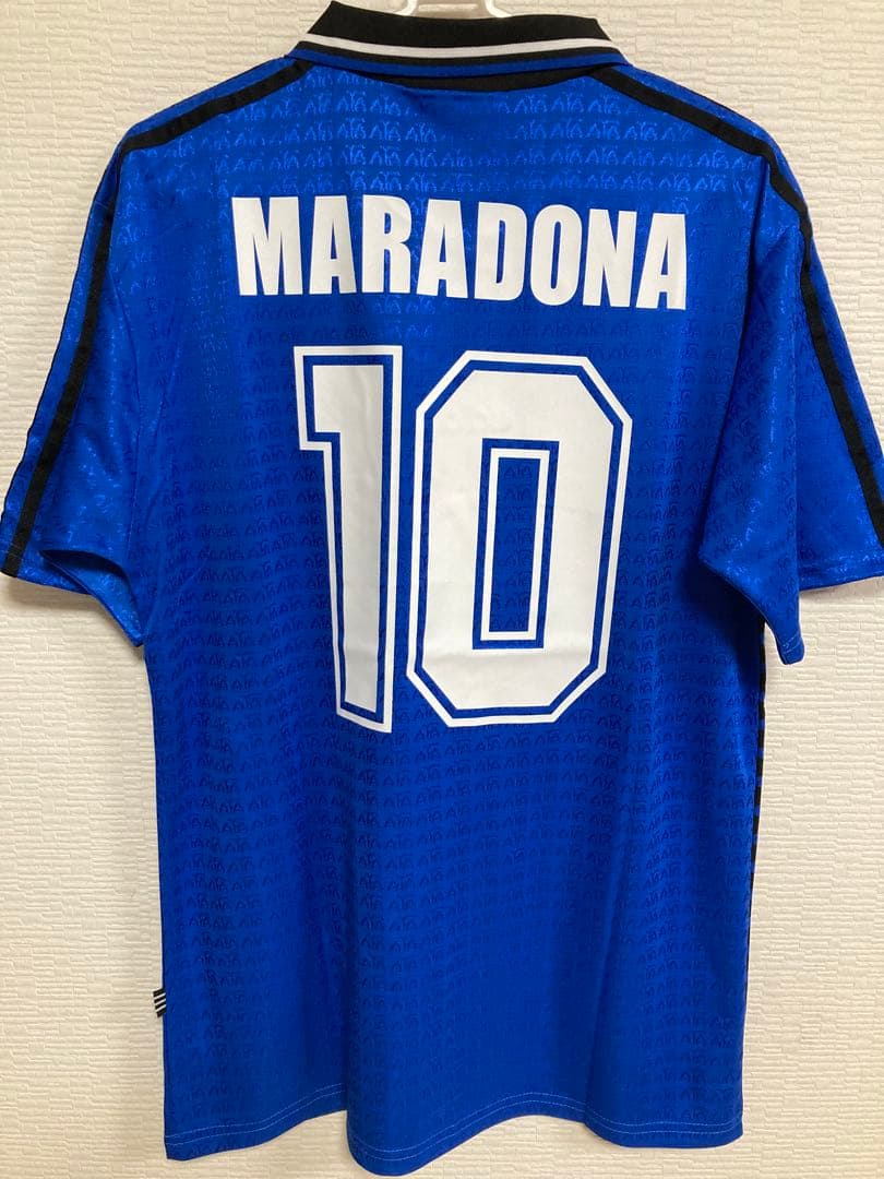 1994 ワールドカップ アルゼンチン代表 ディエゴ・マラドーナ（H）