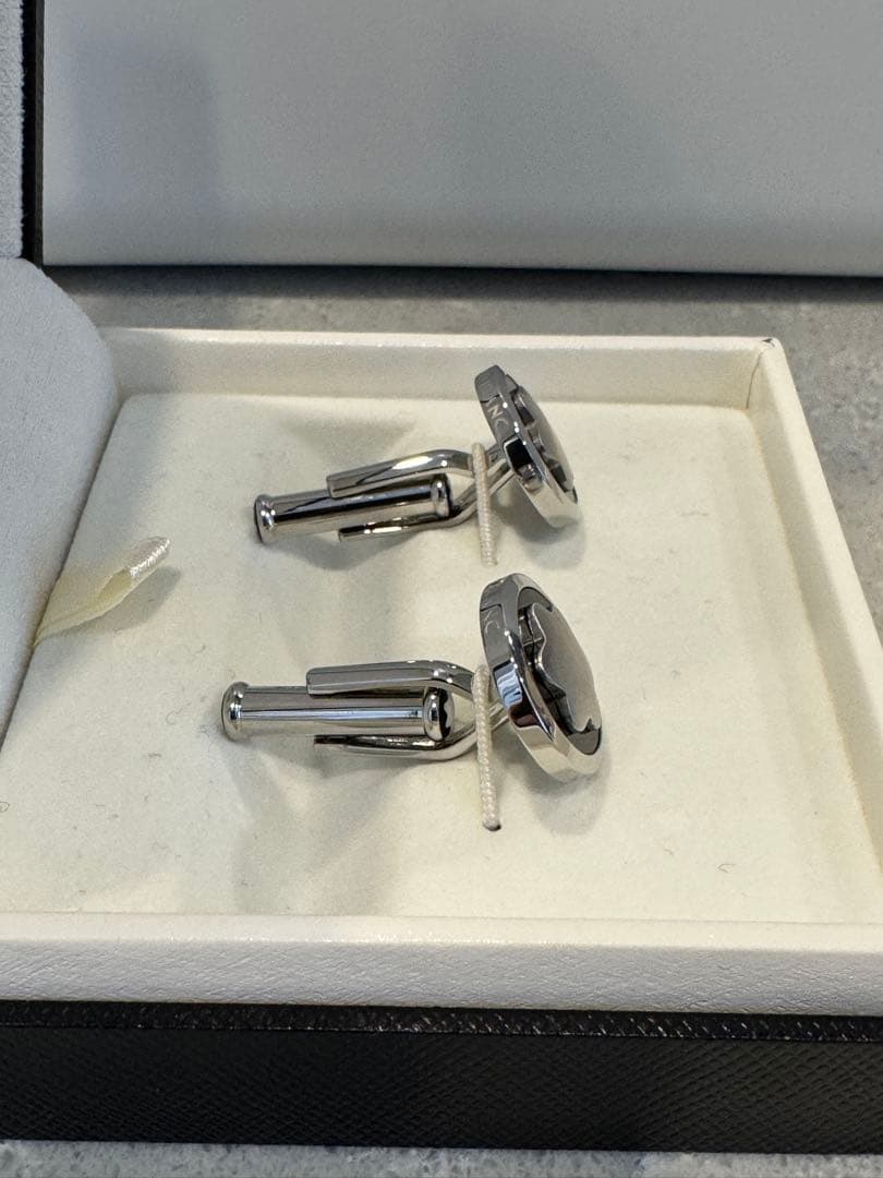 [美品]MONTBLANC モンブラン カフリンクス