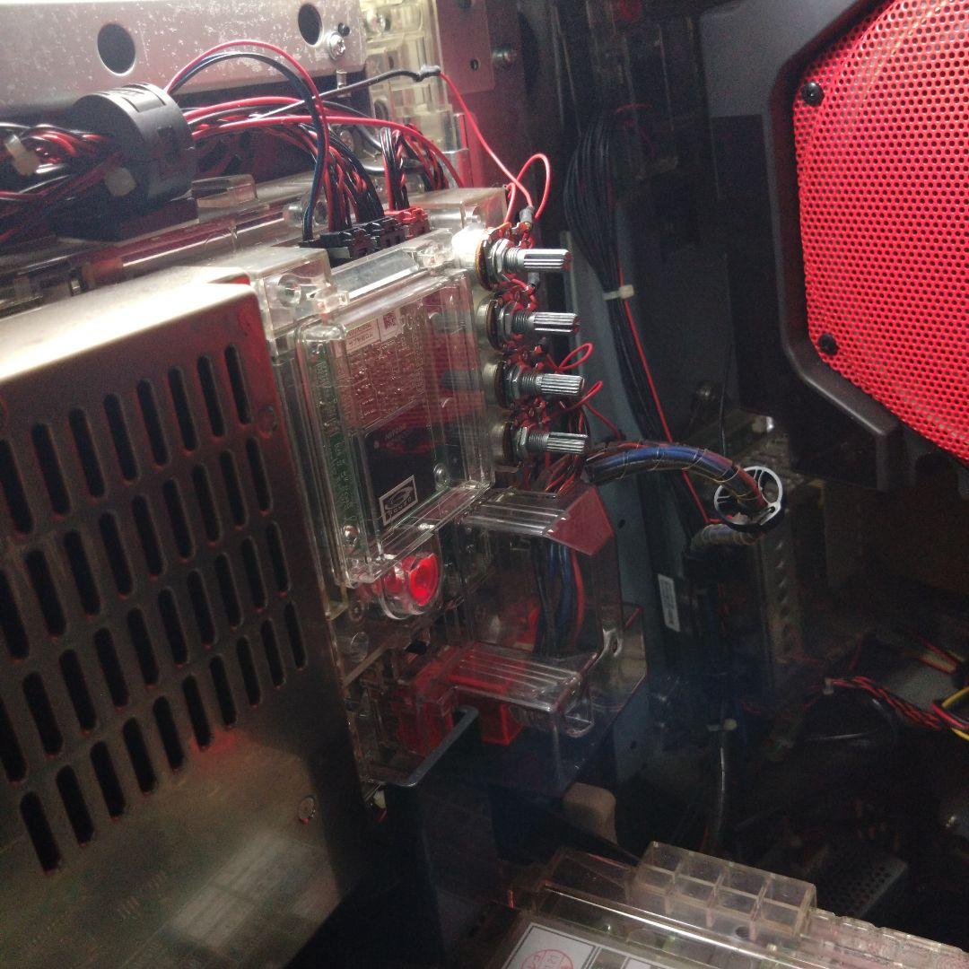 オカメ　バジリスクⅢ　実機　不要機付