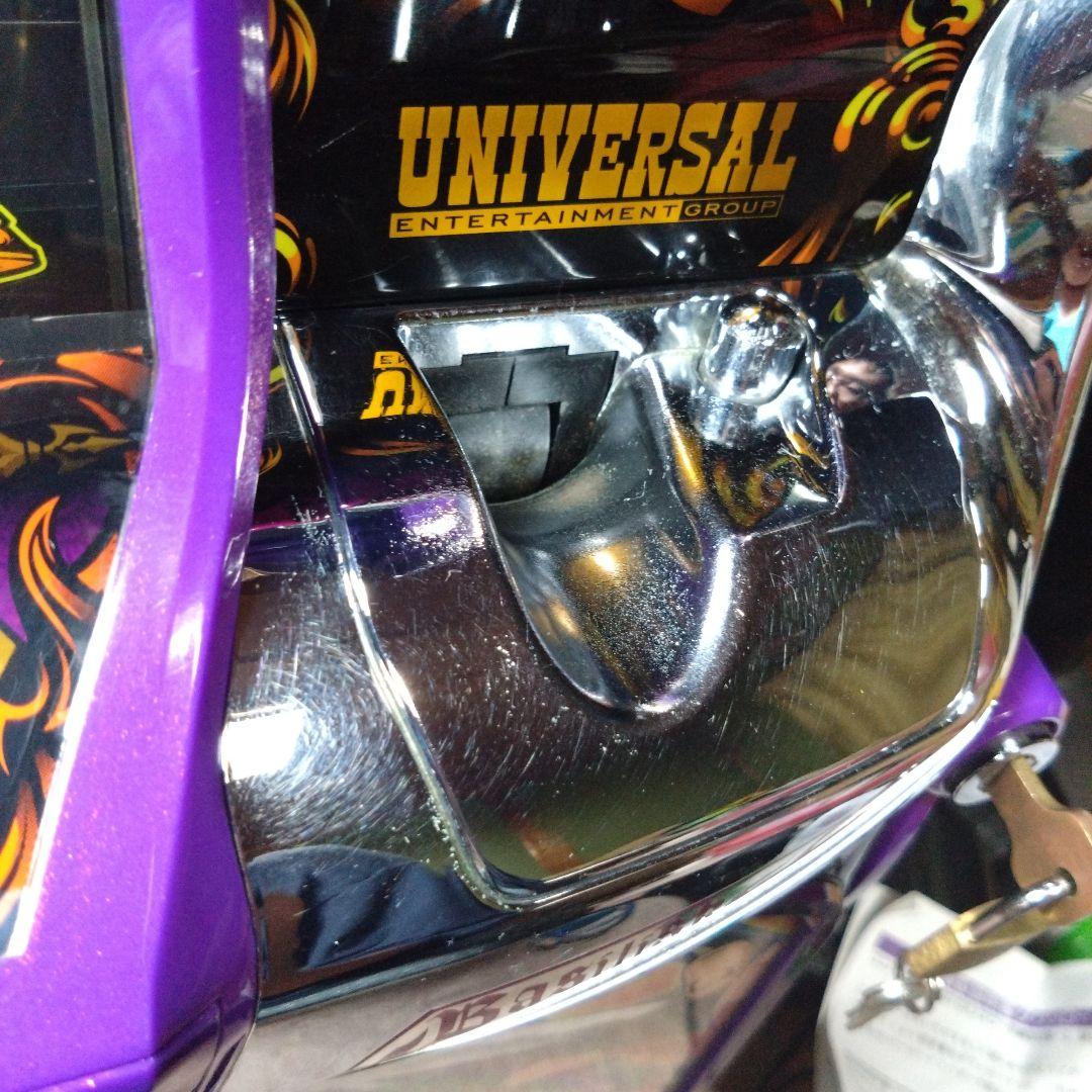 オカメ　バジリスクⅢ　実機　不要機付