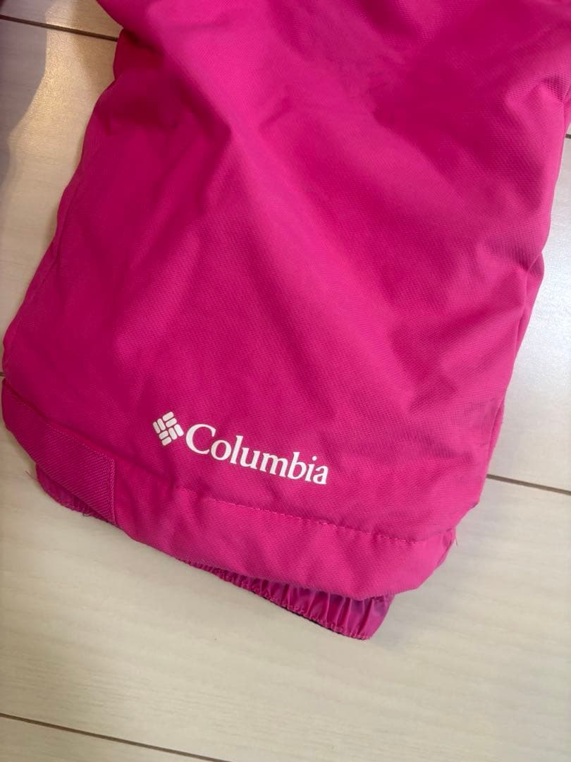 すぐ発送！美品！コロンビア　オムニヒート　XS