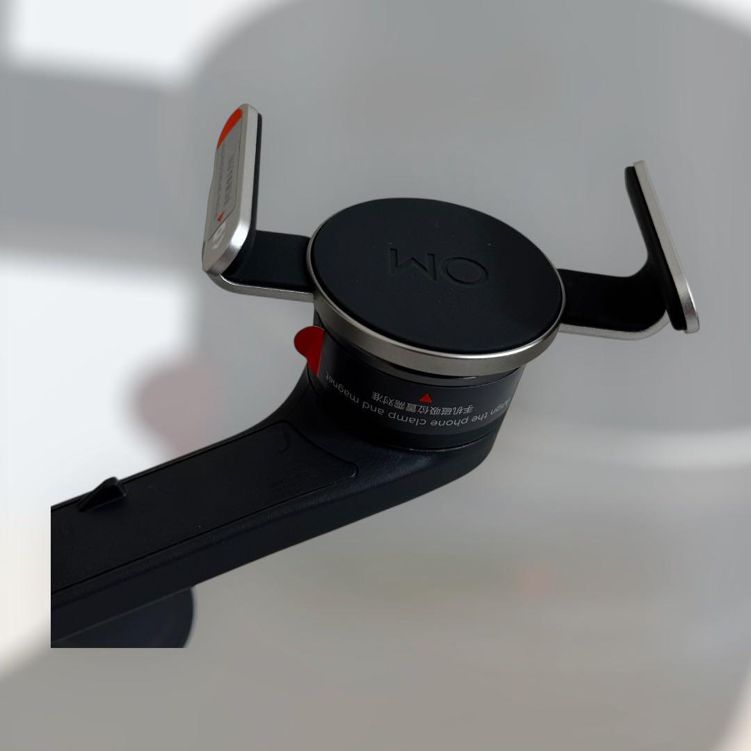 DJI ジンバル スマホ用 オズモモバイル6 グレー