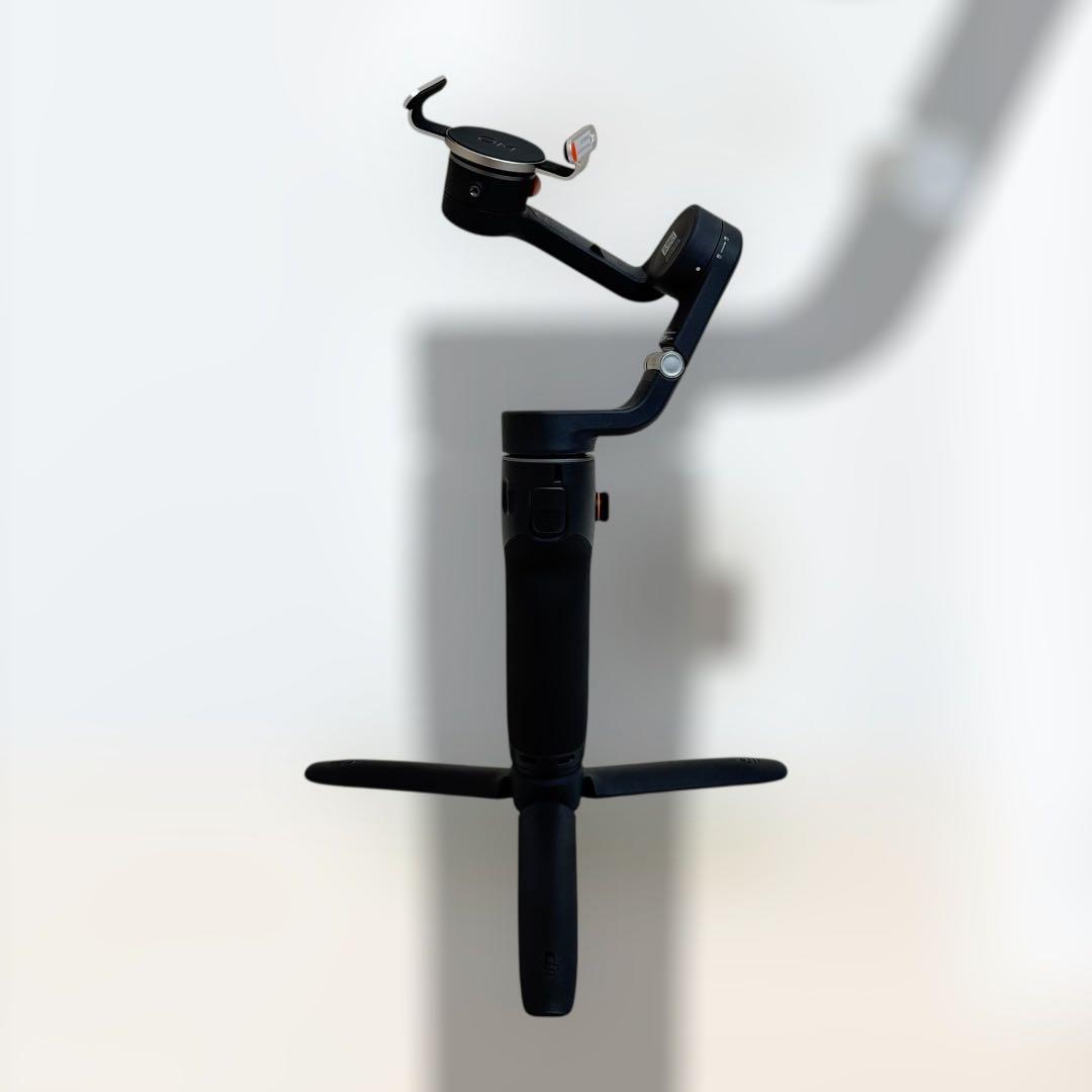 DJI ジンバル スマホ用 オズモモバイル6 グレー