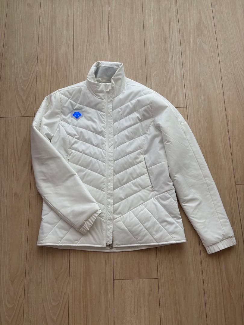 デサントゴルフ モバイルサーモ 中わたジャケット DESCENTE
