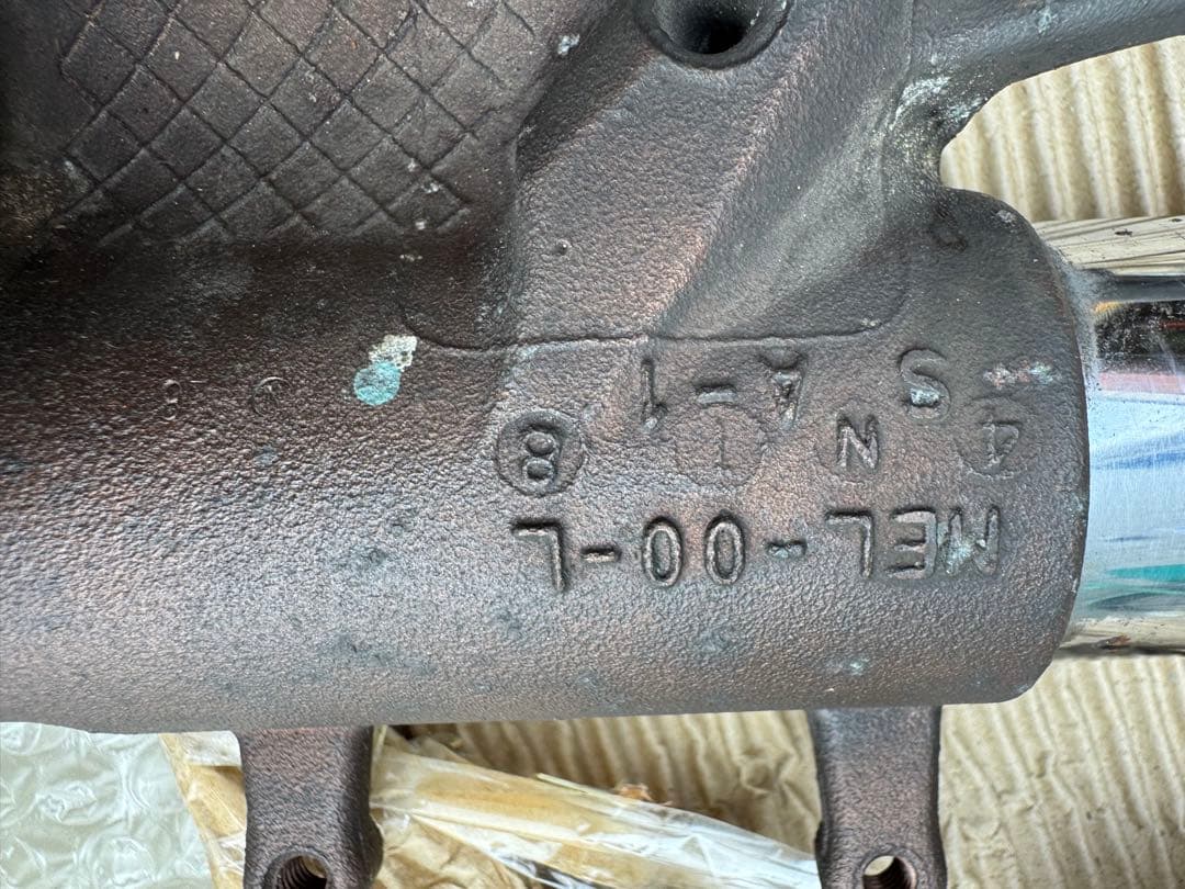 ルタオジャパン CBR1000RR SC57 フロントフォーク