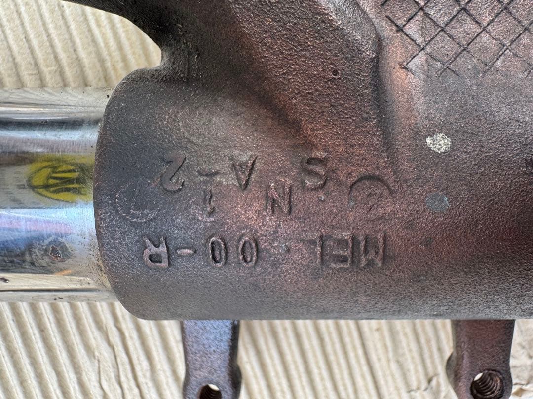 ルタオジャパン CBR1000RR SC57 フロントフォーク