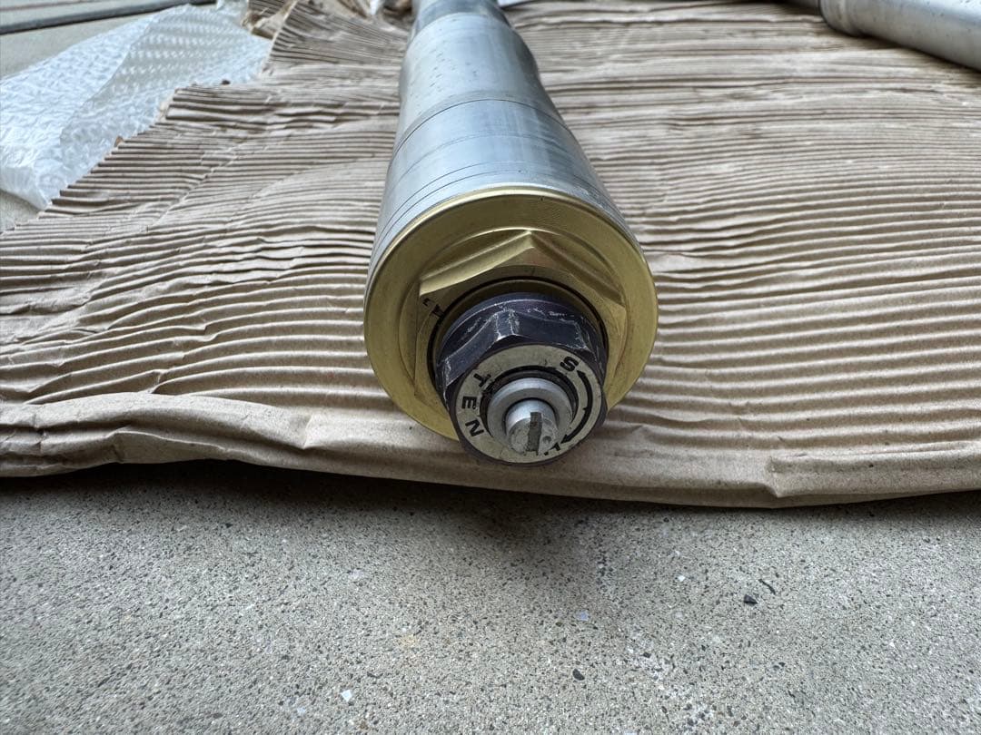 ルタオジャパン CBR1000RR SC57 フロントフォーク