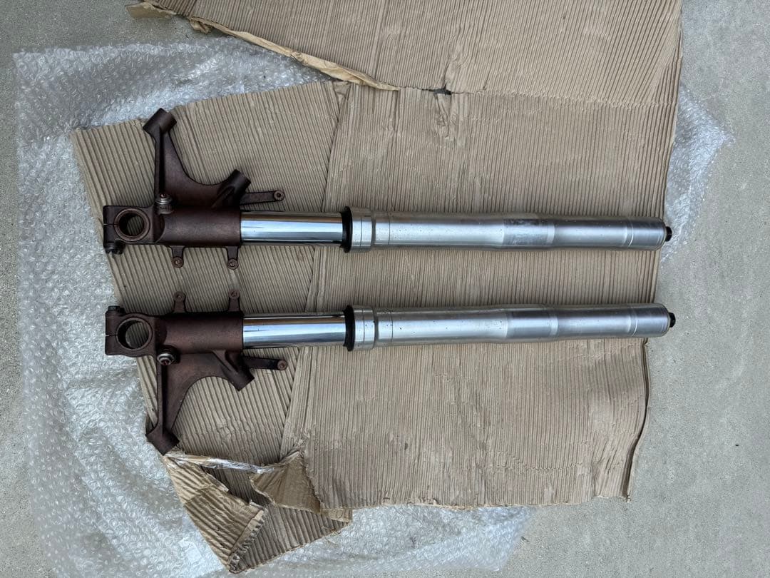 ルタオジャパン CBR1000RR SC57 フロントフォーク