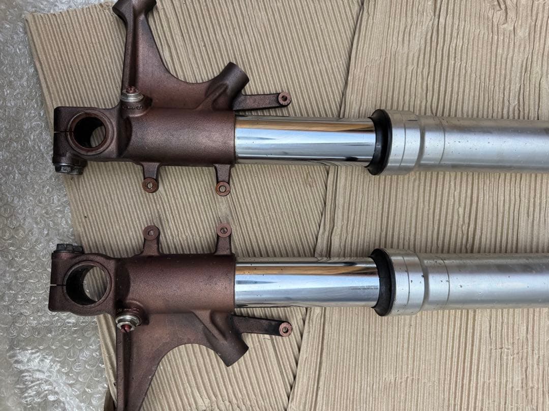 ルタオジャパン CBR1000RR SC57 フロントフォーク