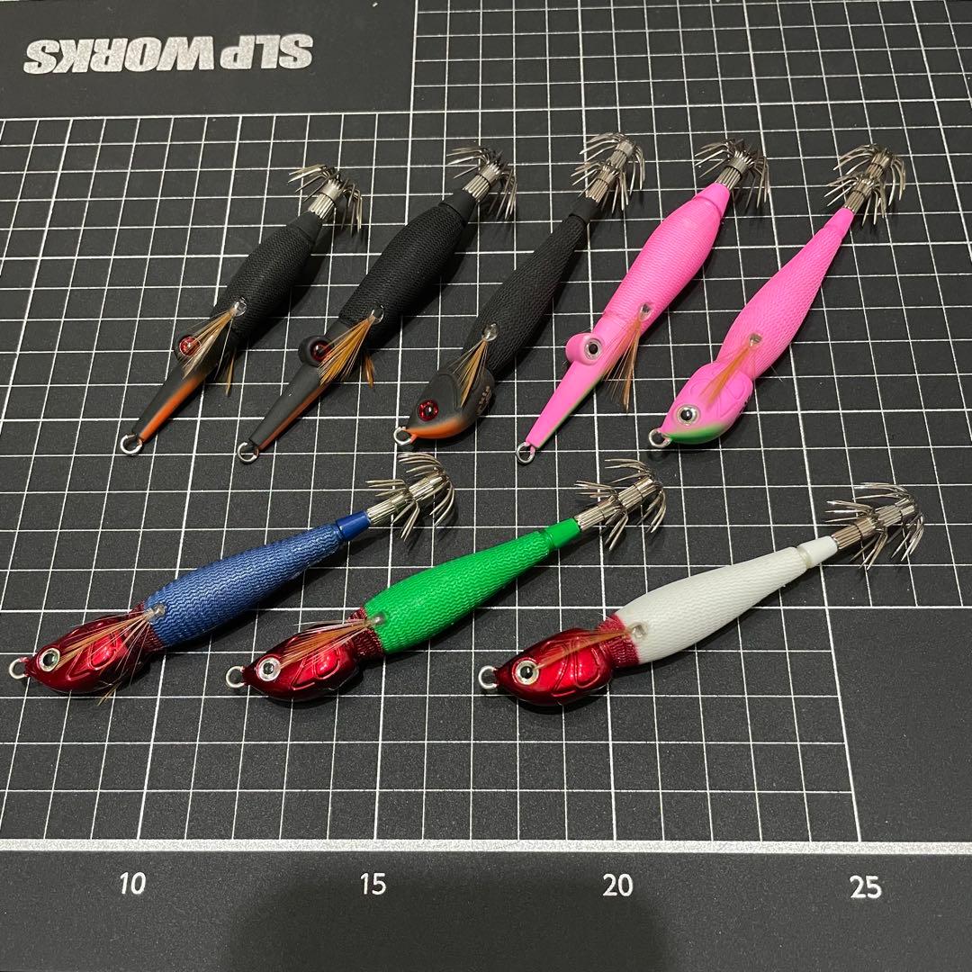 アニサキス　アニサキスッテ　共喰いスッテ　20号(15号)　8個セット販売