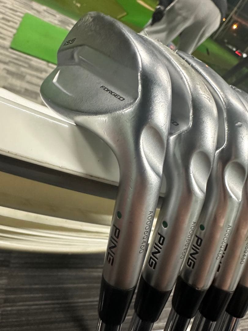 PING i59 アイアン 5-9.W 6本セット