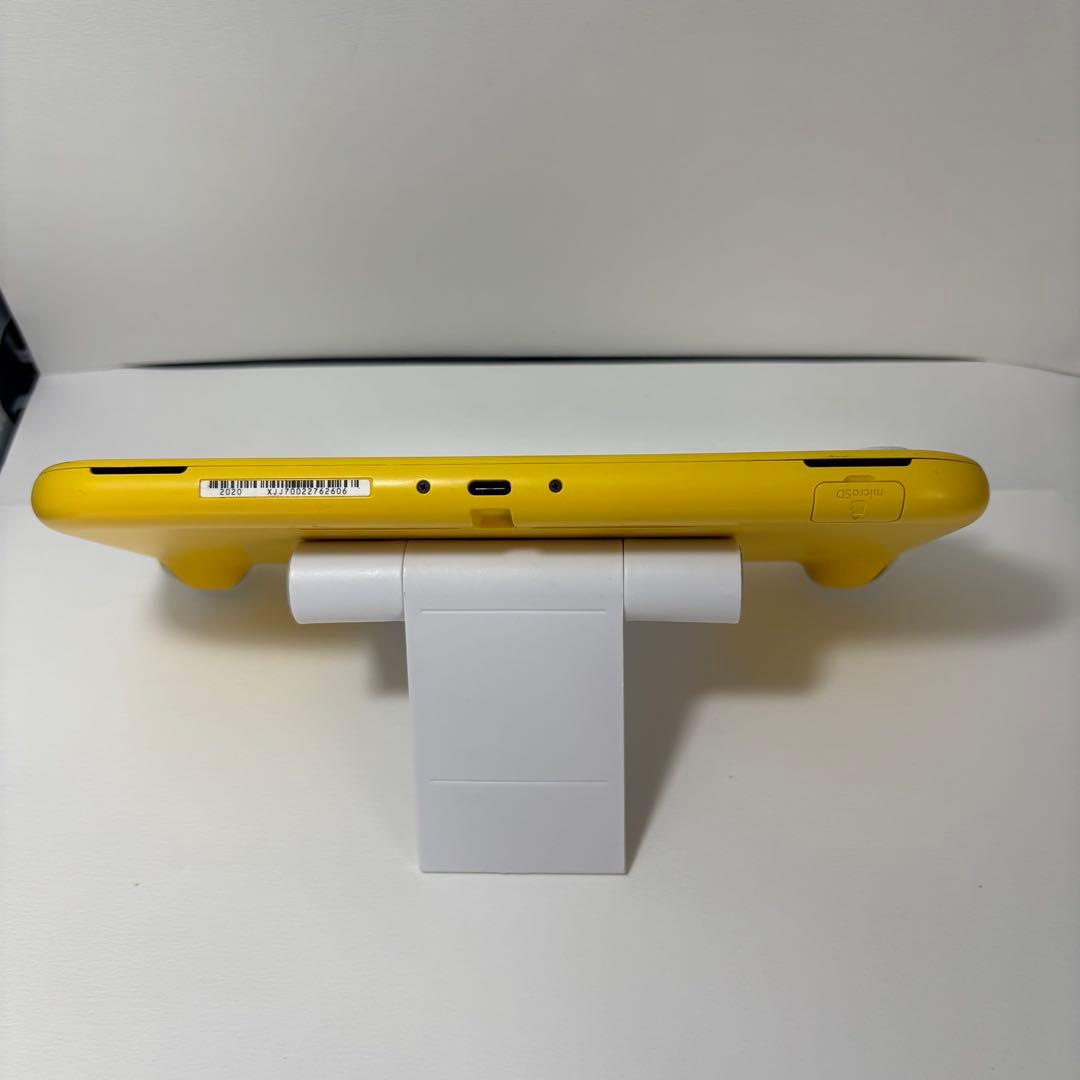 Nintendo Switch Lite イエロー　本体 スイッチ ライト
