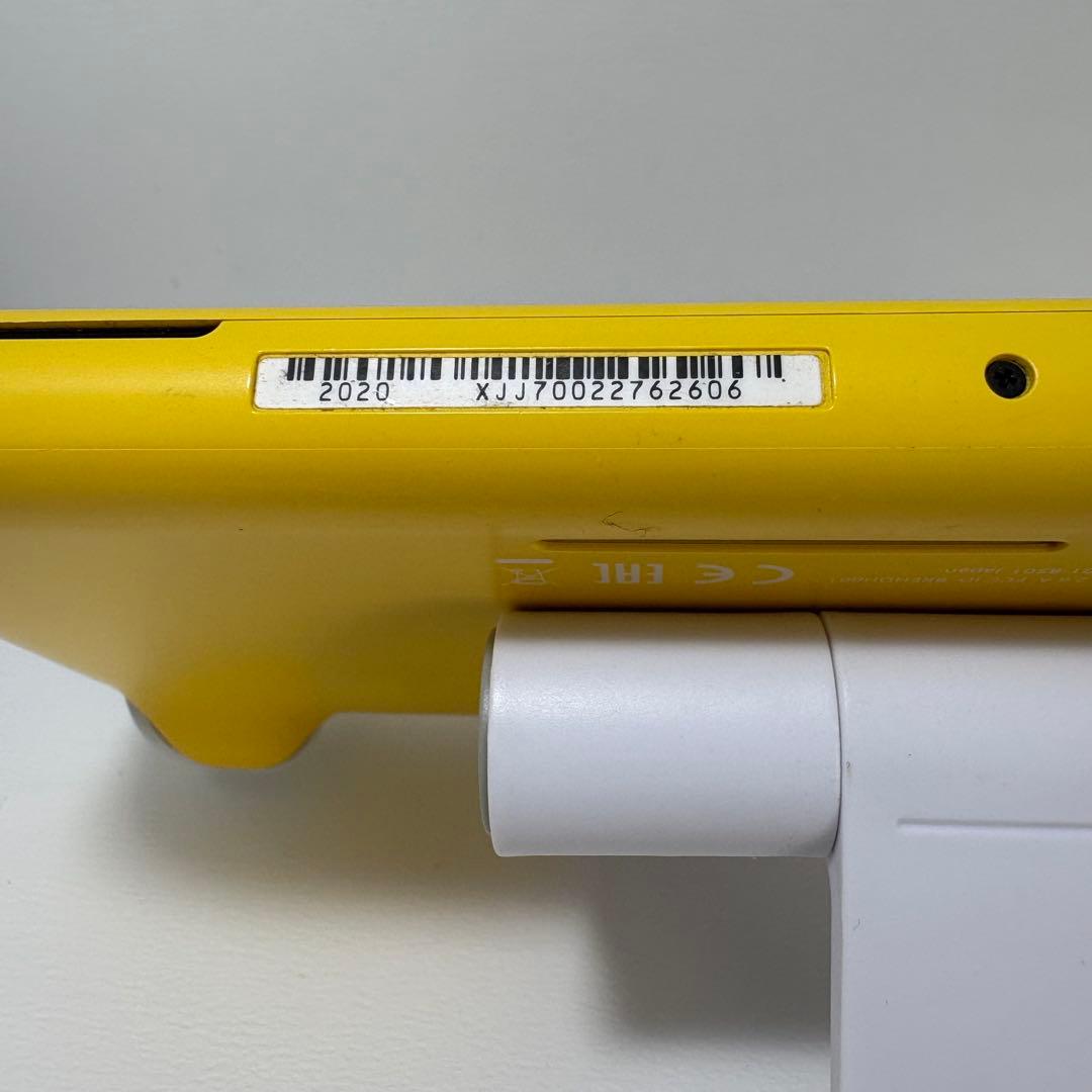 Nintendo Switch Lite イエロー　本体 スイッチ ライト