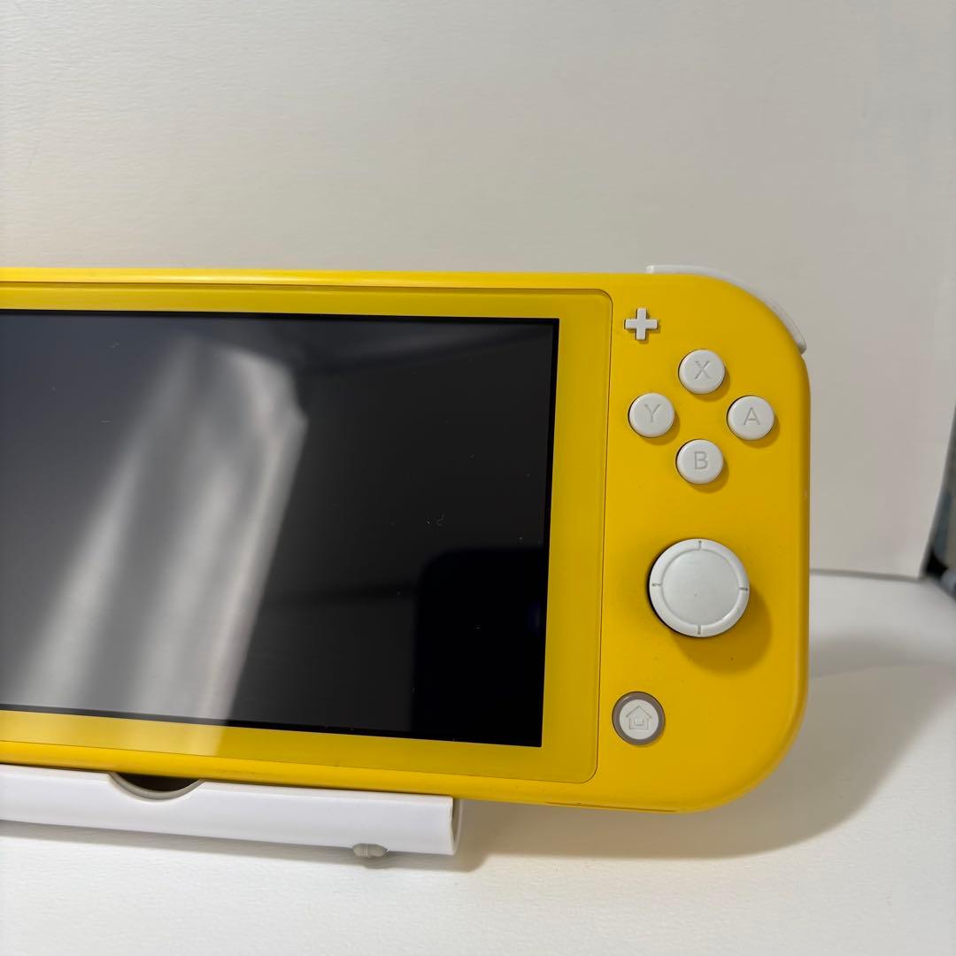 Nintendo Switch Lite イエロー　本体 スイッチ ライト