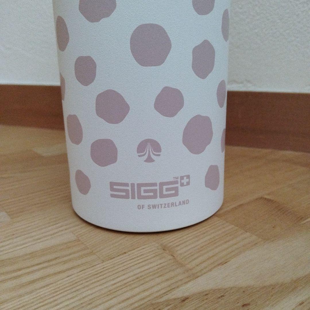 【新品・非売品】SUKALA×SIGG ワイドマウスボトル