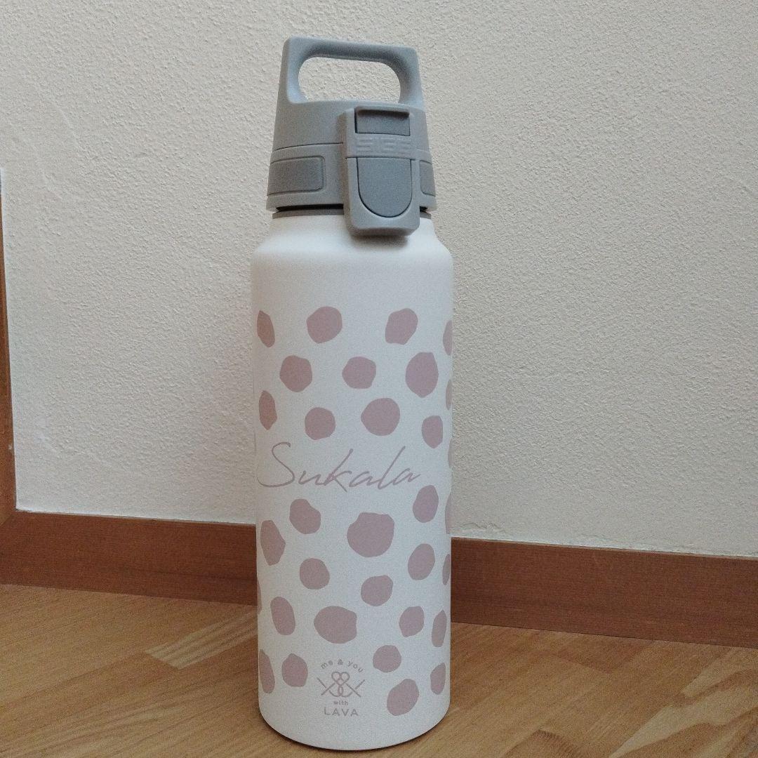 【新品・非売品】SUKALA×SIGG ワイドマウスボトル