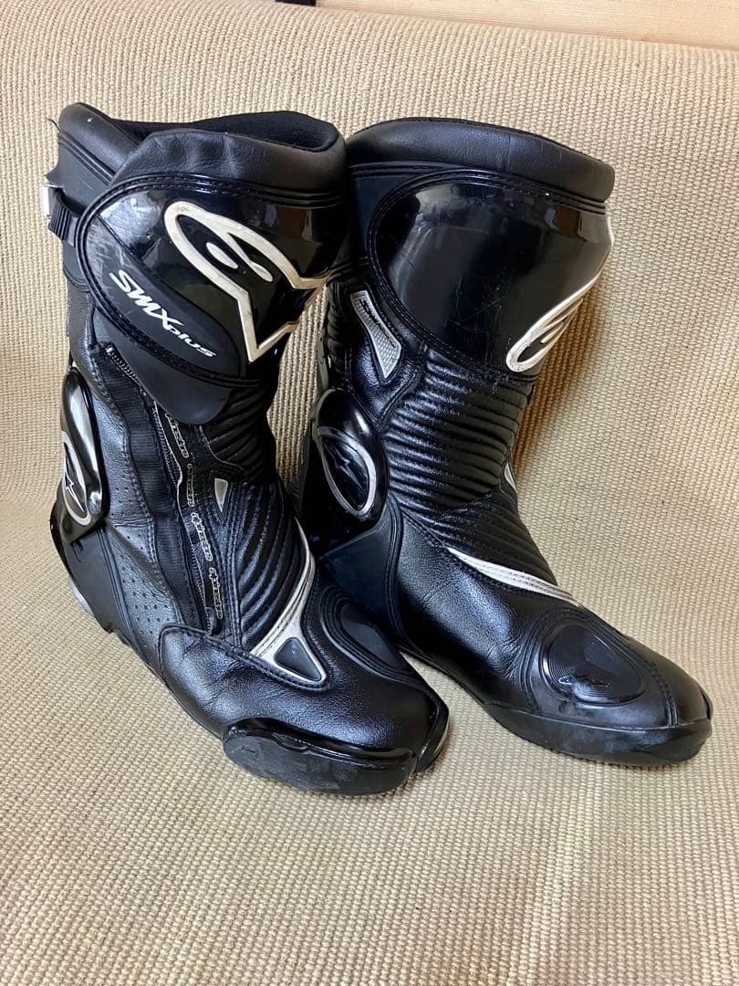 アルパインスターズ　SMX-PLUS GORE-TEX 26.5cm