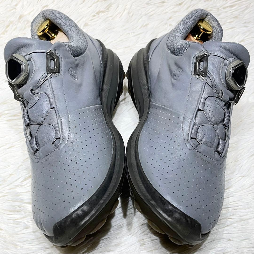美品☆ecco ゴルフシューズ BIOM HYBRID3 26㎝ BOA 防水