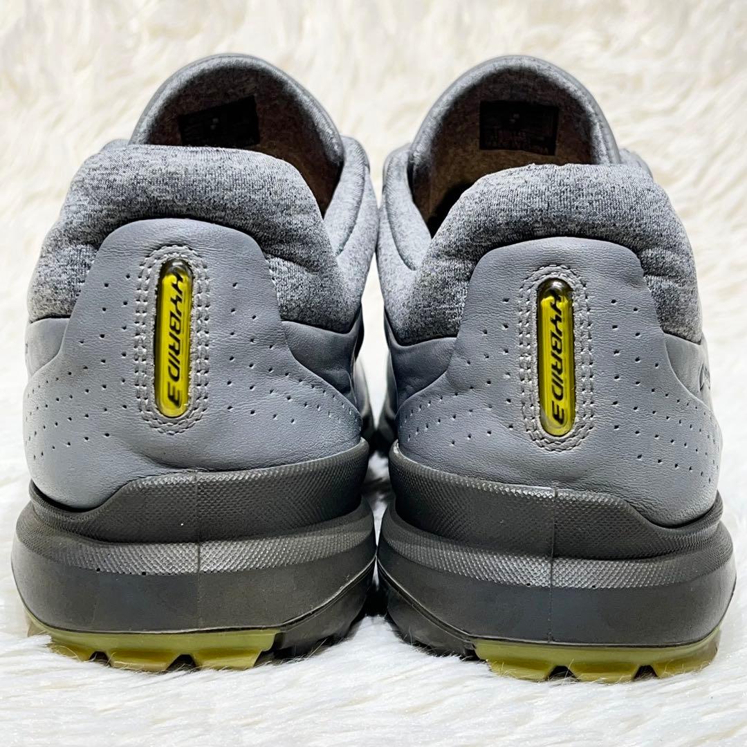 美品☆ecco ゴルフシューズ BIOM HYBRID3 26㎝ BOA 防水