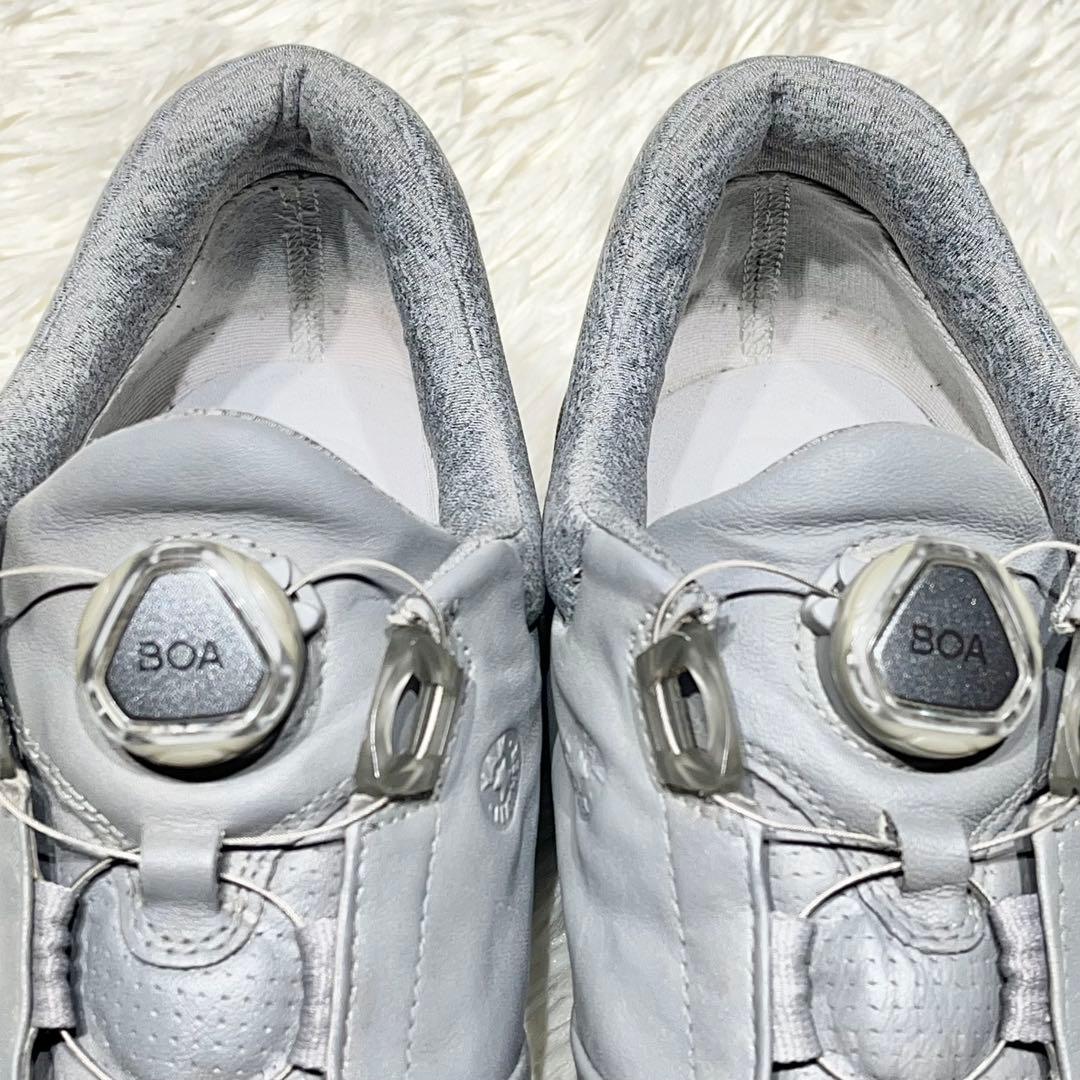美品☆ecco ゴルフシューズ BIOM HYBRID3 26㎝ BOA 防水