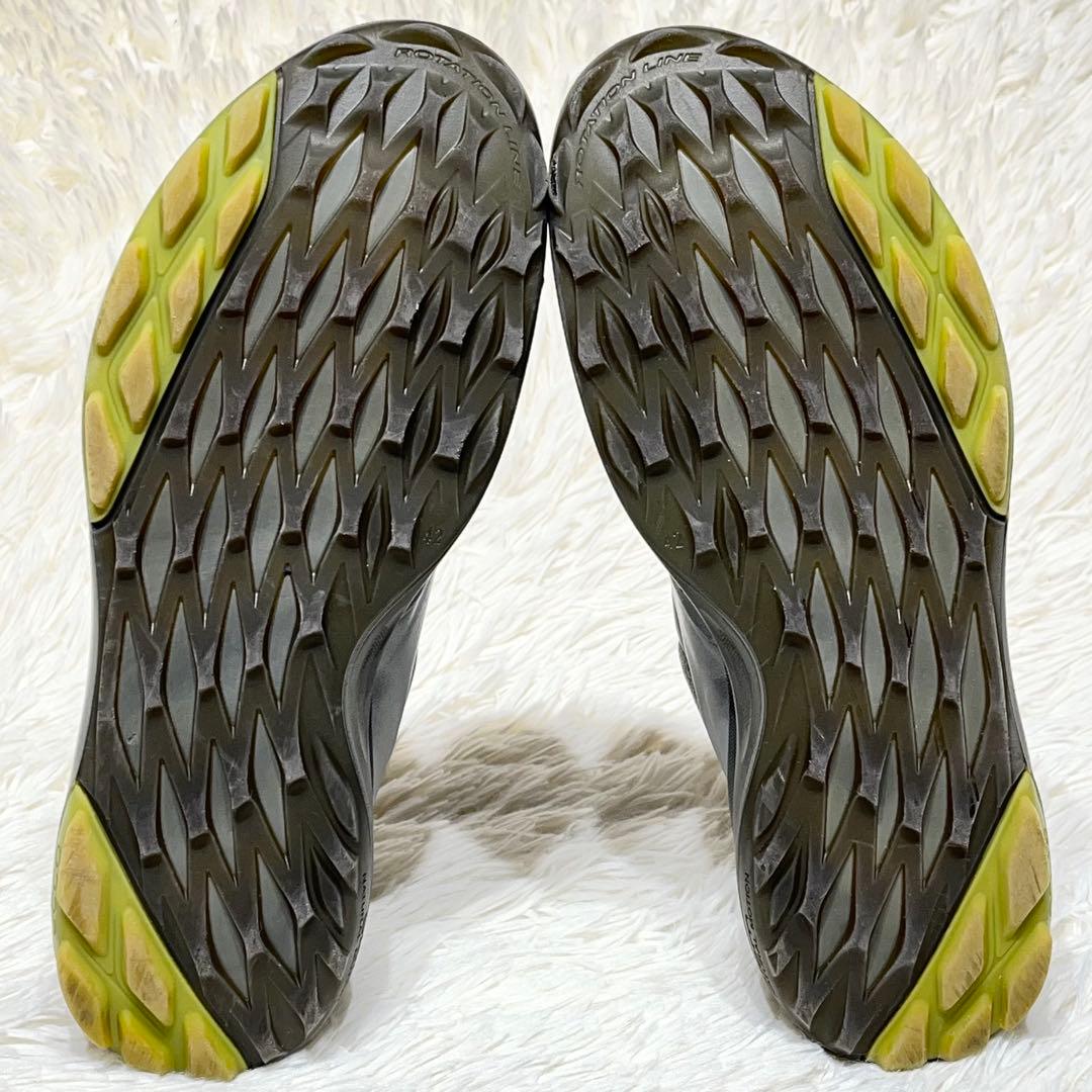 美品☆ecco ゴルフシューズ BIOM HYBRID3 26㎝ BOA 防水