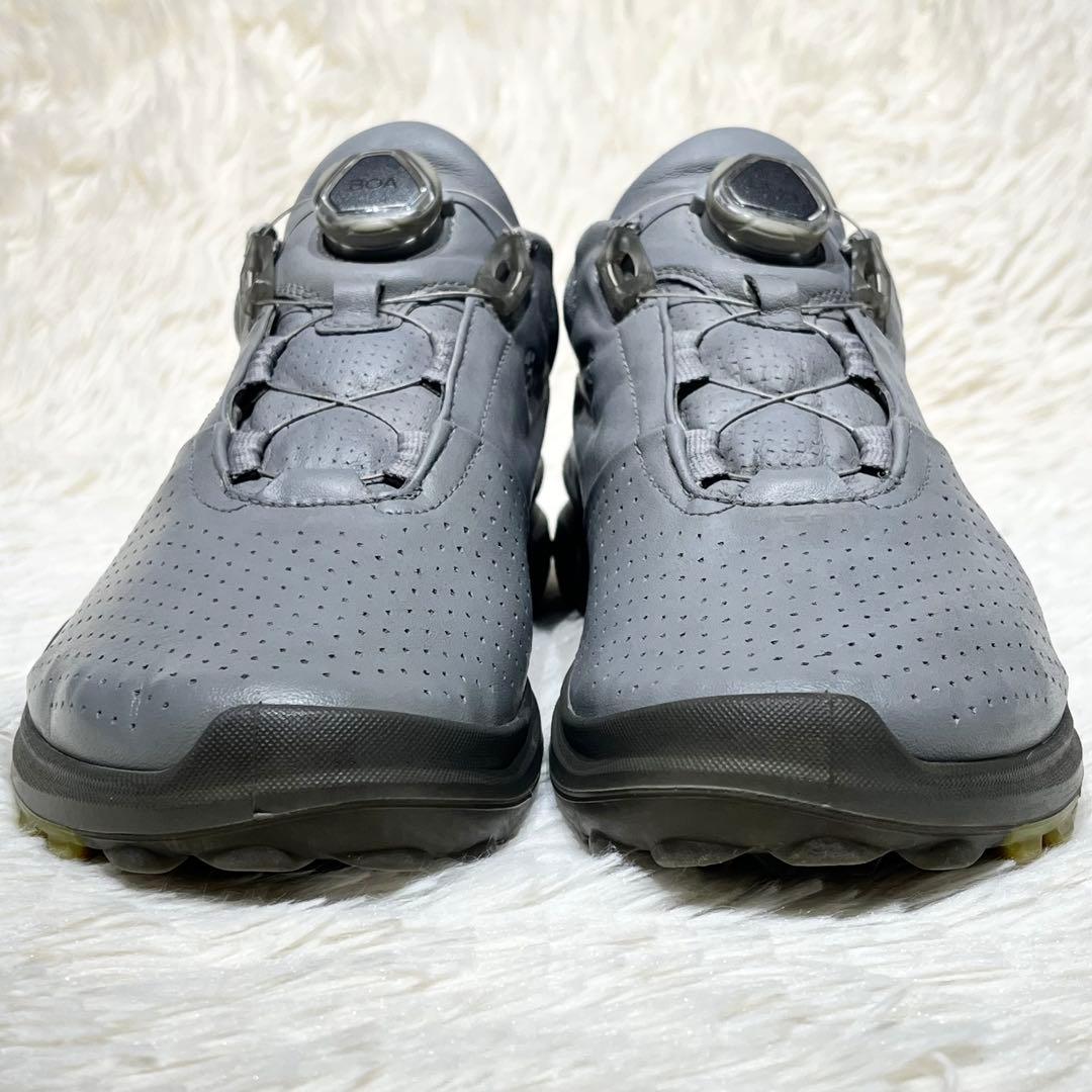 美品☆ecco ゴルフシューズ BIOM HYBRID3 26㎝ BOA 防水