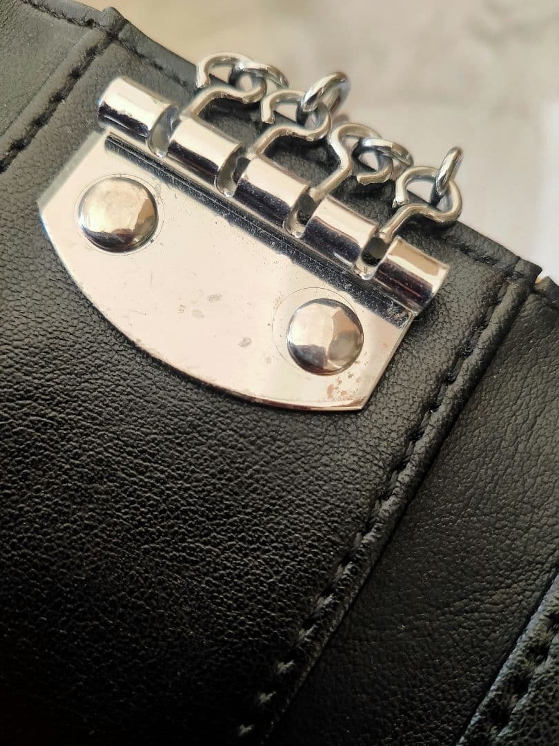 新品未使用箱付き ヴィヴィアンウエストウッド 4連 キーケース タータンチェック