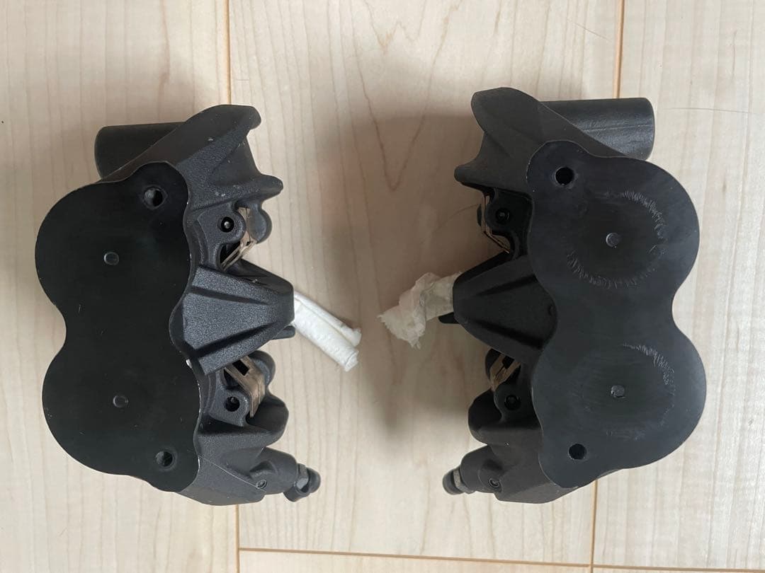 z900rs cafe(21) 純正フロントブレーキキャリパー