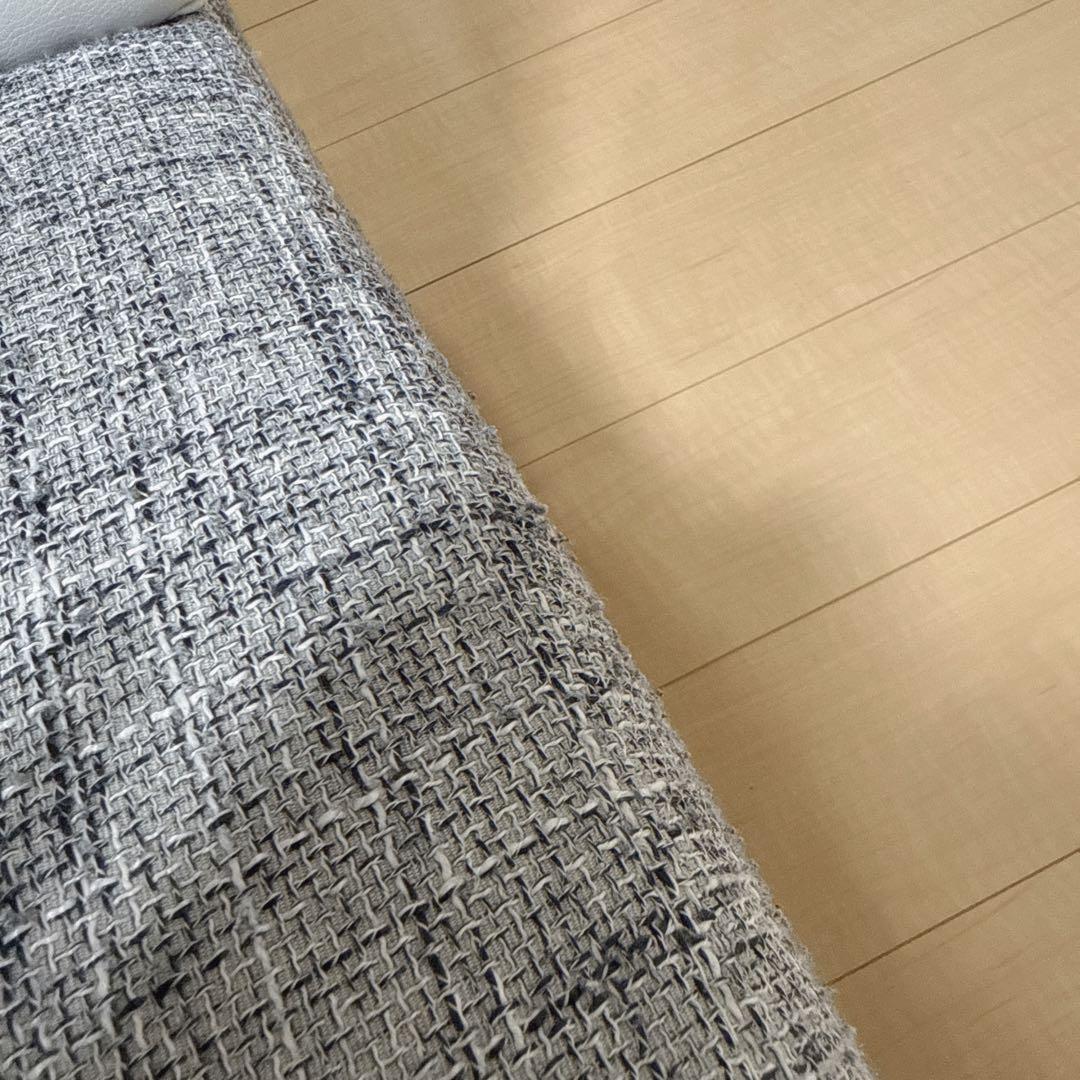 【最終値下げ】ARMONIA L字ソファ①(※②とセット販売のみ)