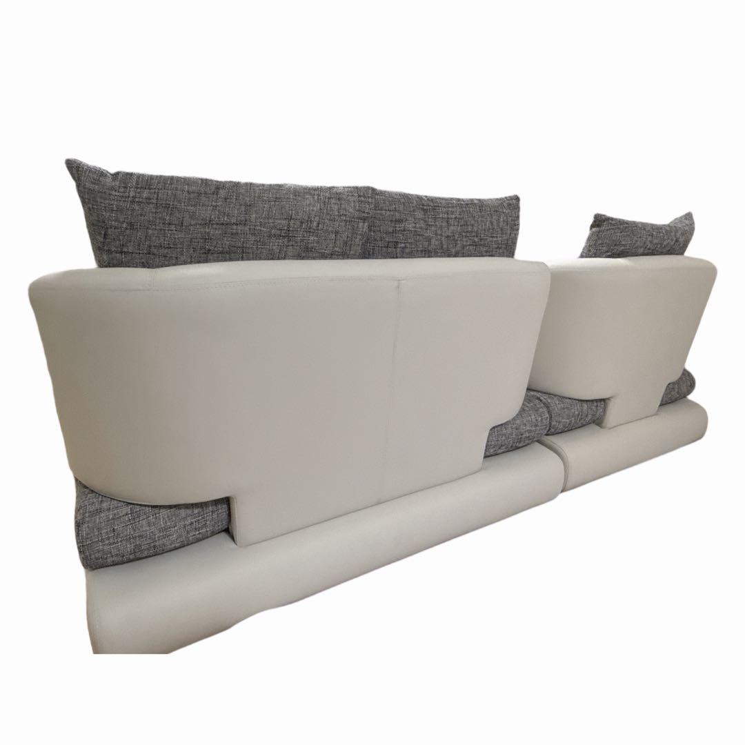 【最終値下げ】ARMONIA L字ソファ①(※②とセット販売のみ)