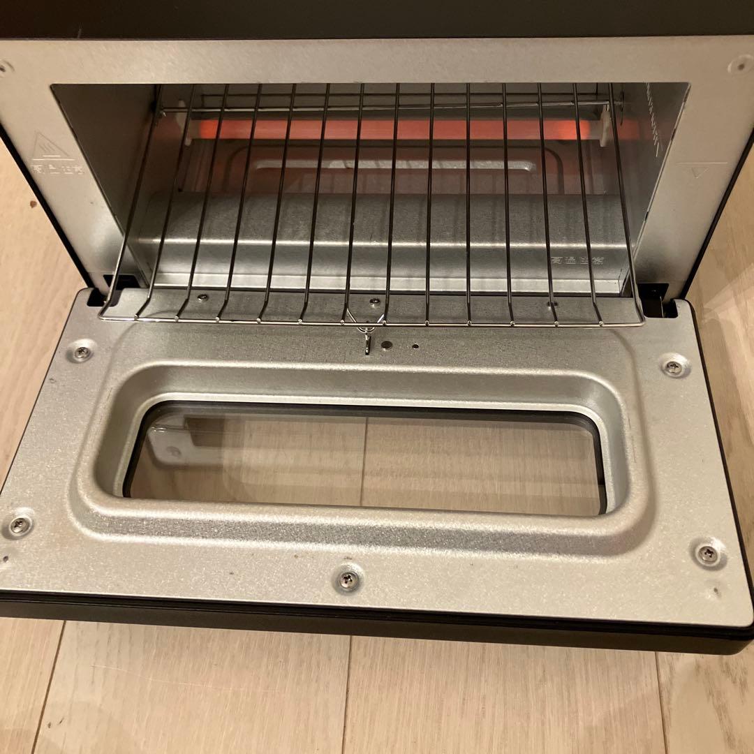 24年製　BALMUDAバルミューダ　KTT01JP トースター　動作品