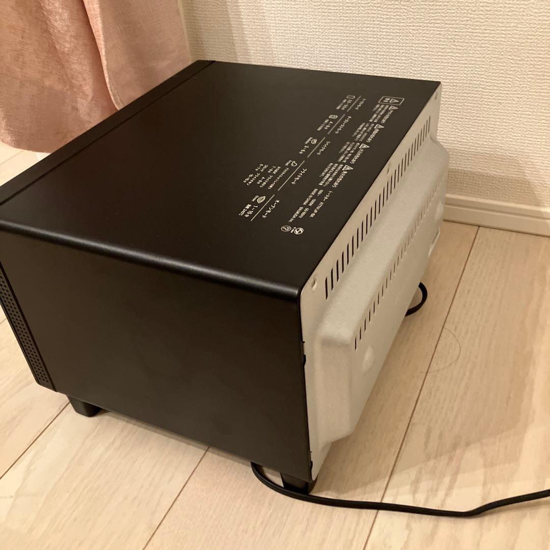 24年製　BALMUDAバルミューダ　KTT01JP トースター　動作品