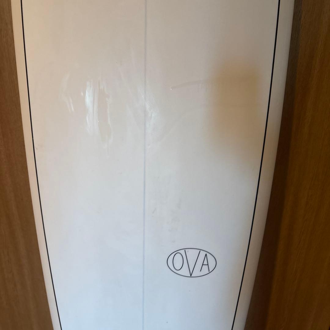 ThunderBolt SKIN DOG THE OVA 7’0　ザオーバ