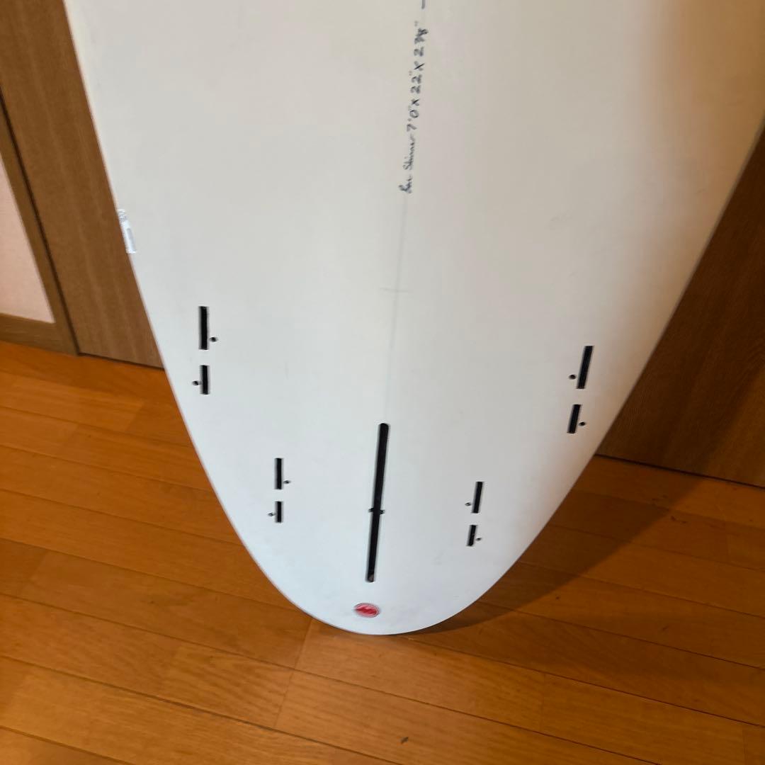 ThunderBolt SKIN DOG THE OVA 7’0　ザオーバ