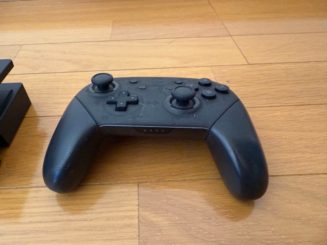 Nintendo Switch 本体 赤/青 Joy-Con プロコンセット