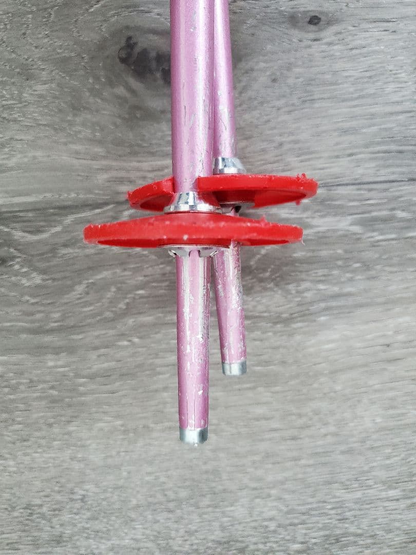 KAZAMA SPAX 3J 子供用スキーセット