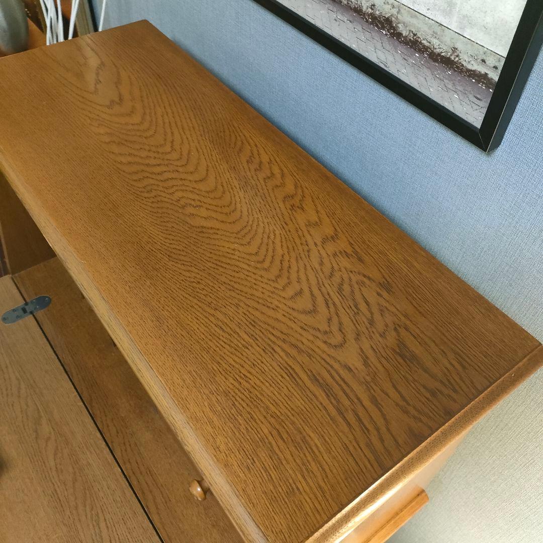 ヴィンテージライティングビューロー 英国クラシック 昭和レトロデスク