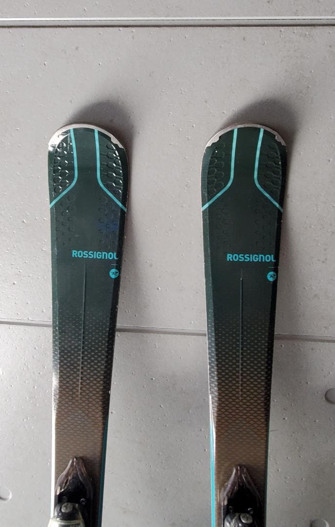 キッズスキー/ビンディング : Rossignol exp 74