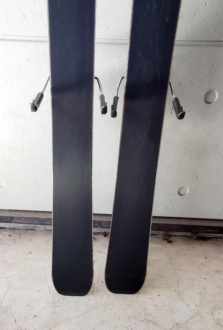 キッズスキー/ビンディング : Rossignol exp 74