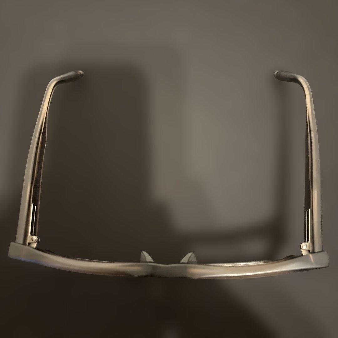 AKONI COLUMBA SCRAPEDモデル　ライトグレー