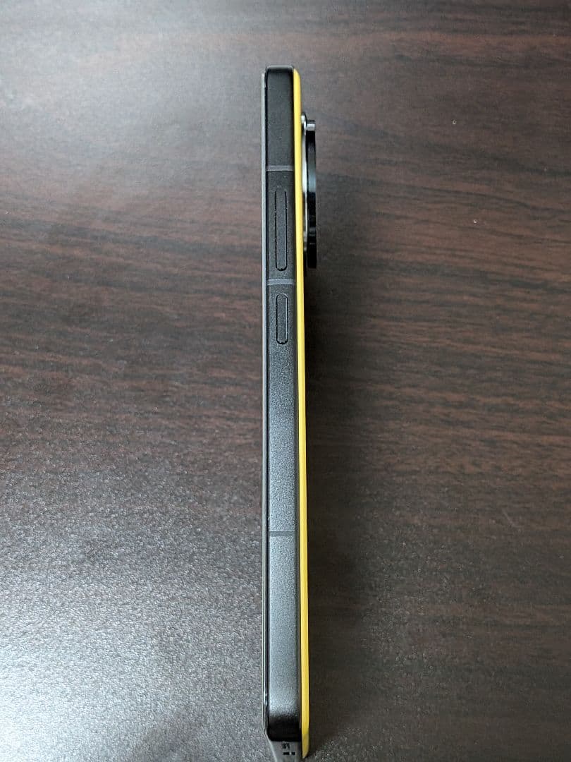 POCO F7 Ultra 12GB/256GB イエロー 日本語版