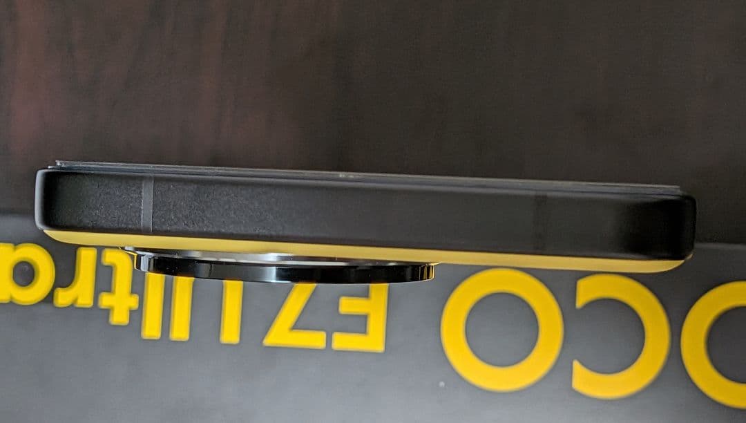 POCO F7 Ultra 12GB/256GB イエロー 日本語版