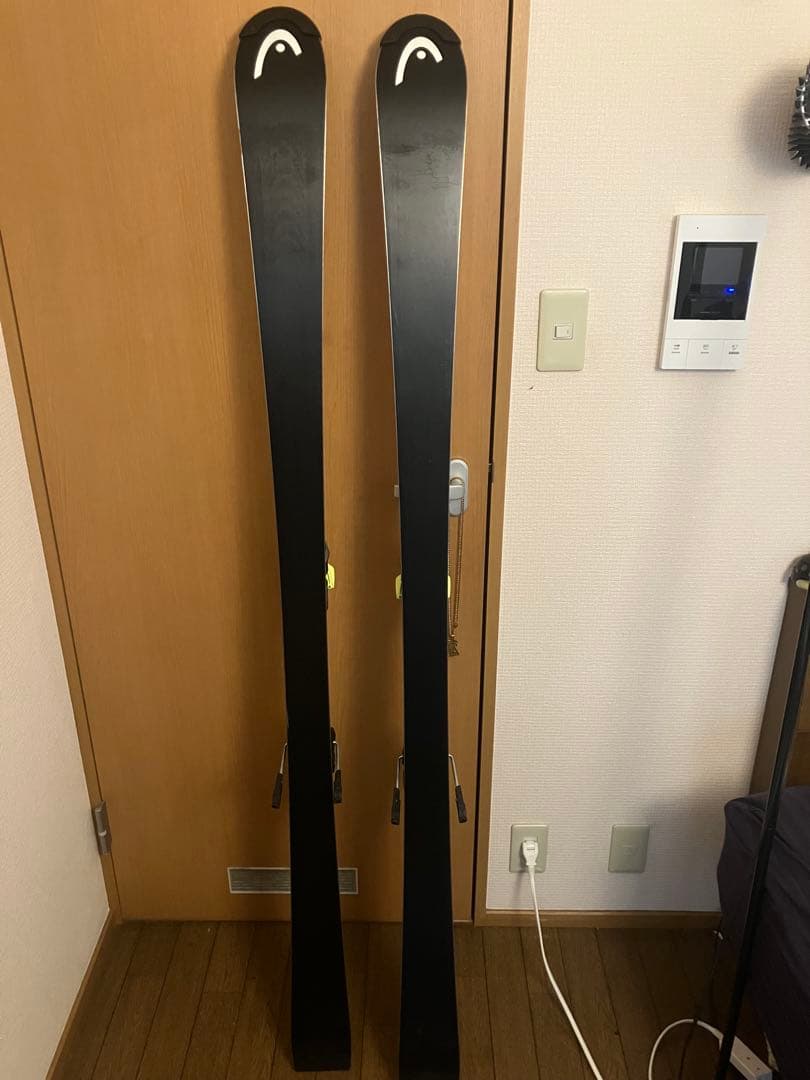 スキー HEAD WC Rebels iSL RD 165cm