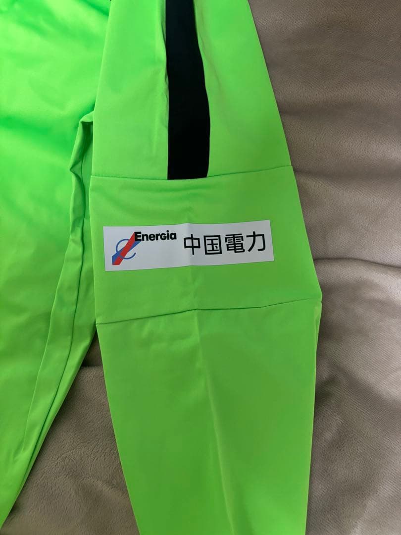 【最終値下げ‼️】Nike サンフレッチェ広島 ジャージ ハーフジップ、Lサイズ