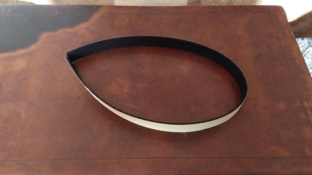 DRAGON HAT 中折れ帽 MOBO 7 3/8 60cm ブラック